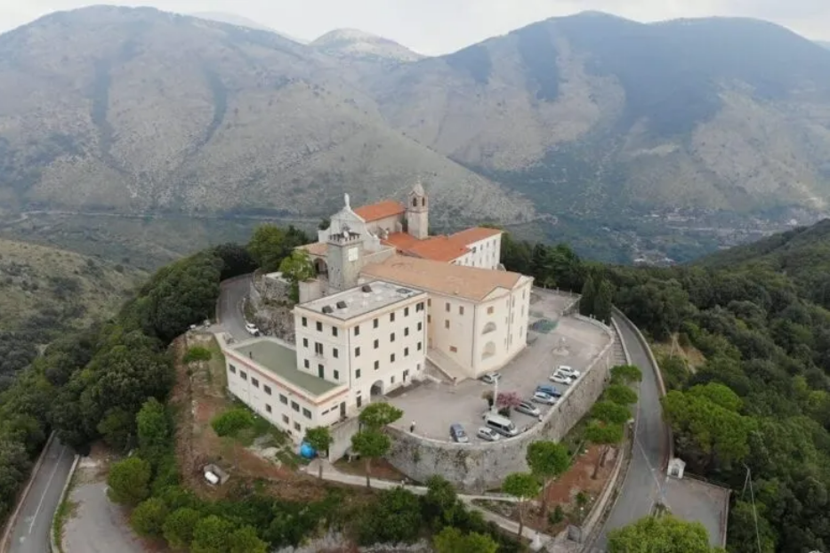 I passionisti lasciano il Santuario della Madonna della Civita