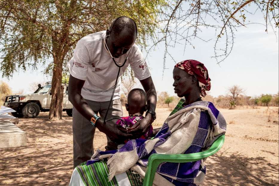 Medici con l'Africa Cuamm: fermiamo la morte da parto