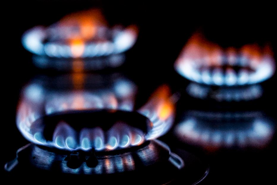 A dicembre bollette del gas meno care del 6,7%
