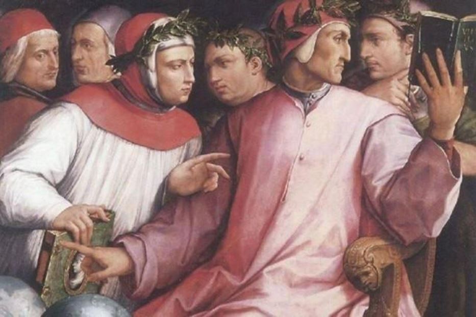 Desiderio, amore, libertà, etica: il lessico dell'amicizia secondo Dante