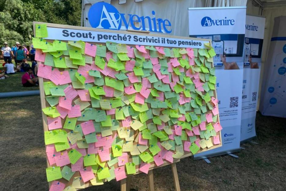 «Ecco perché sono scout»: a Verona loro lo spiegano così