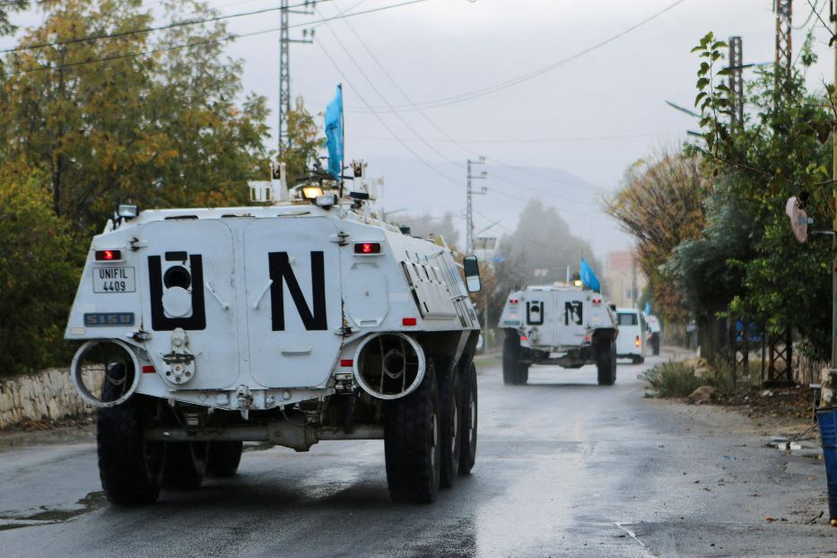 Ancora razzi sull'Unifil, feriti lievemente 4 soldati italiani