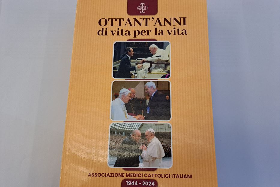 Medici cattolici, 80 anni con lo sguardo al futuro