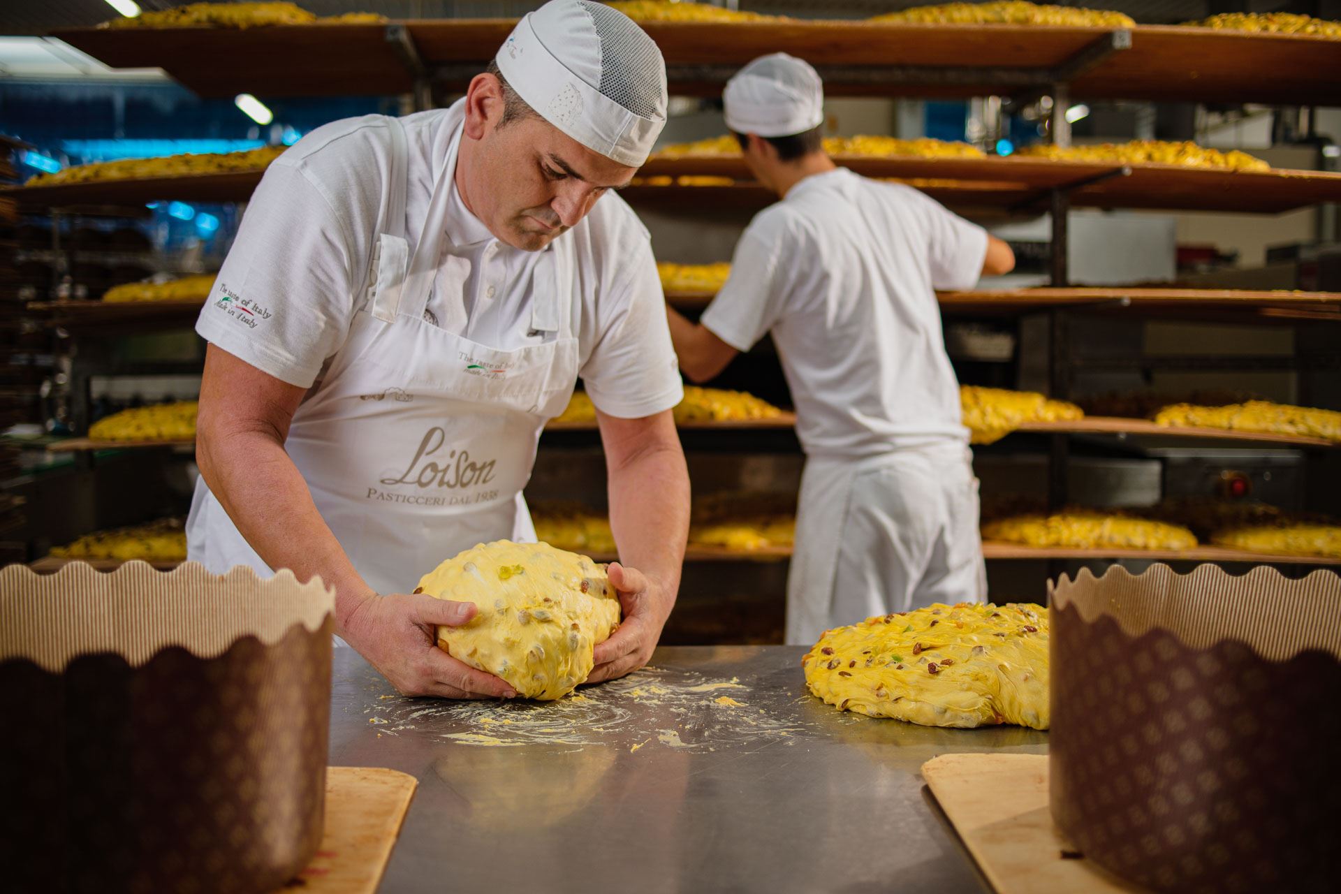 Loison, com'è slow il panettone: «Così difendiamo la biodiversità»