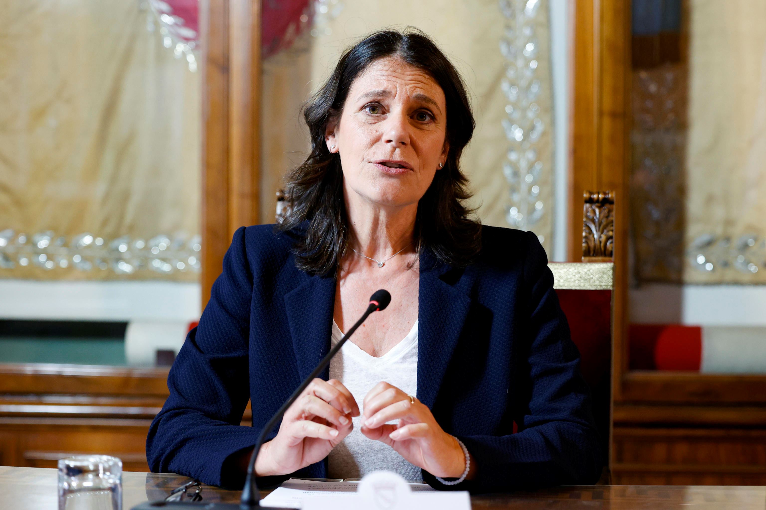 Marinella Soldi, presidente dimissionaria della Rai