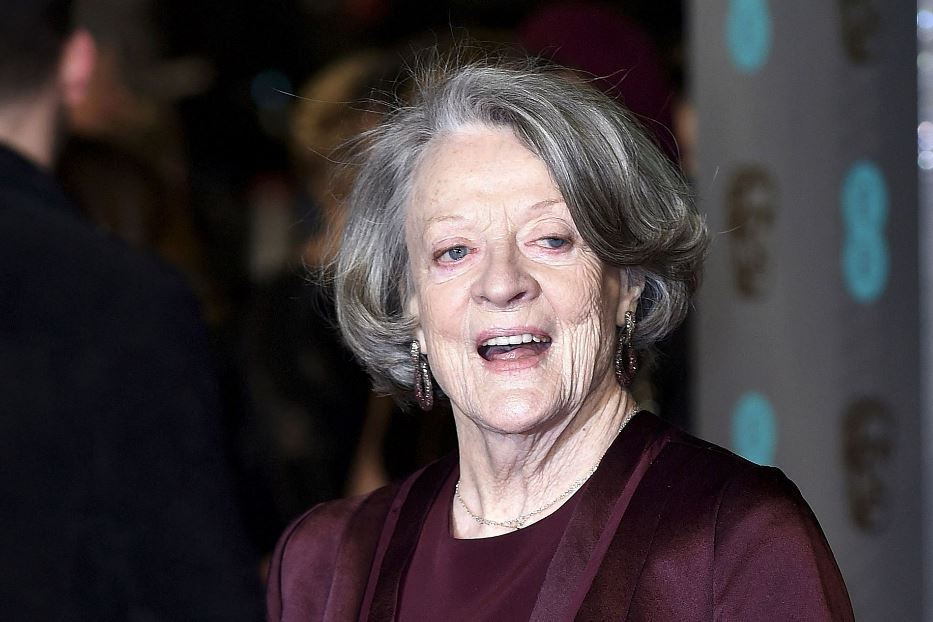 Maggie Smith - Figure 1