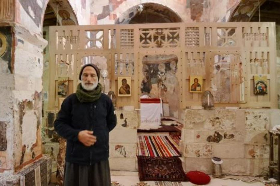 Nel monastero di Mar Musa, dove si respira la spiritualità di padre Dall'Oglio