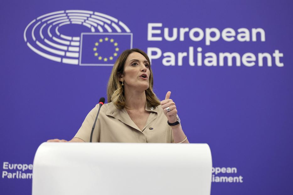 L'eurodeputata maltese guiderà l'europarlamento per i prossimi due anni e mezzo