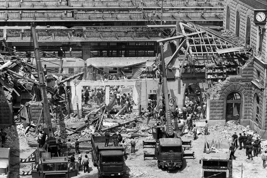 2 agosto 1980: la bomba alla stazione di Bologna