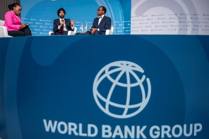 La Banca mondiale: «I ricchi devono fare molto di più per l'Africa»