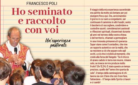 Don Poli: servono speranza e dignità nel mondo del lavoro