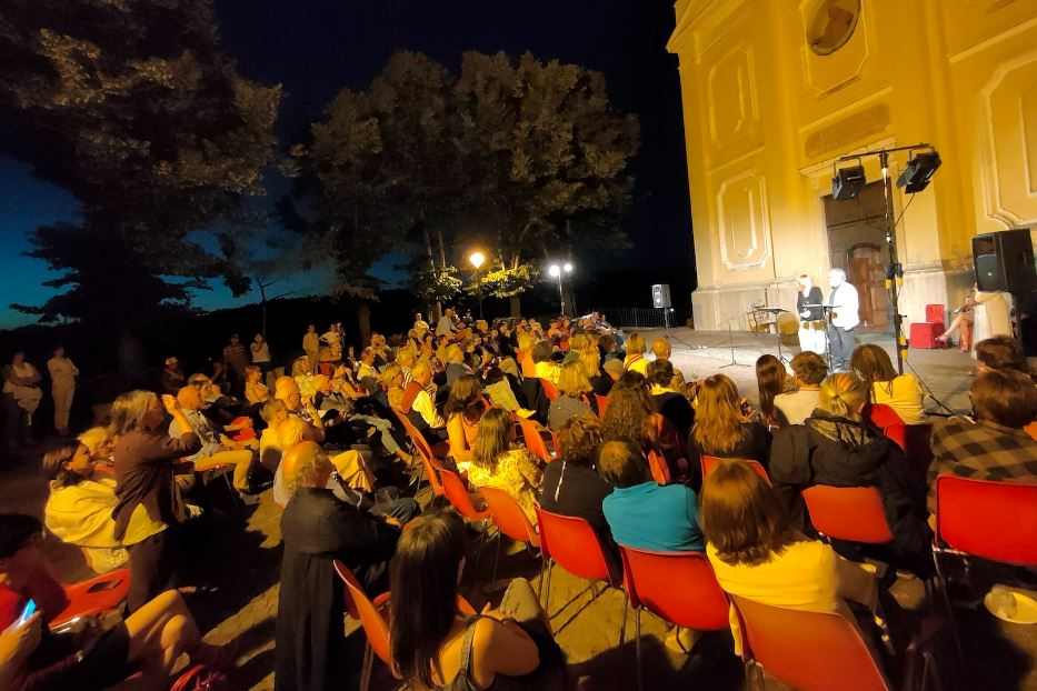 "La lunga notte delle chiese" a Grazzano Badoglio (Asti)