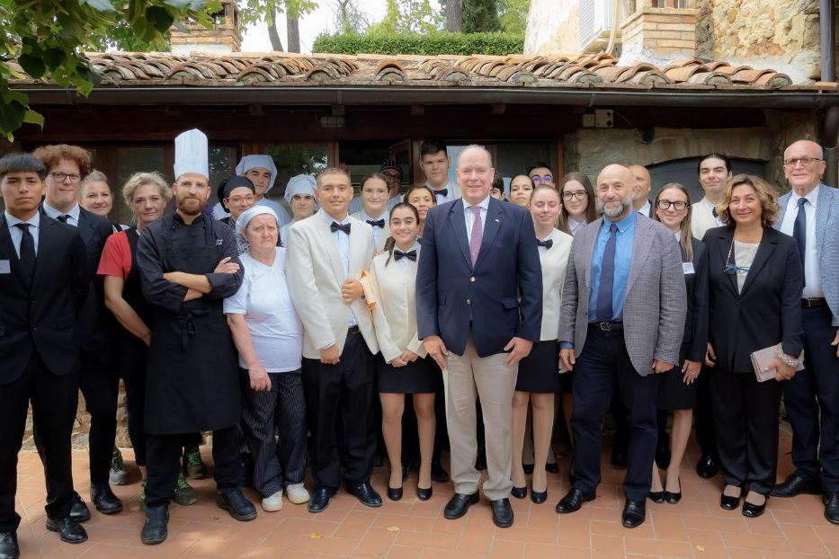 La pace si costruisce a scuola. Ma anche in cucina