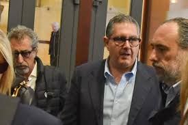 L'ex governatore della Regione Liguria Giovanni Toti torna in libertà