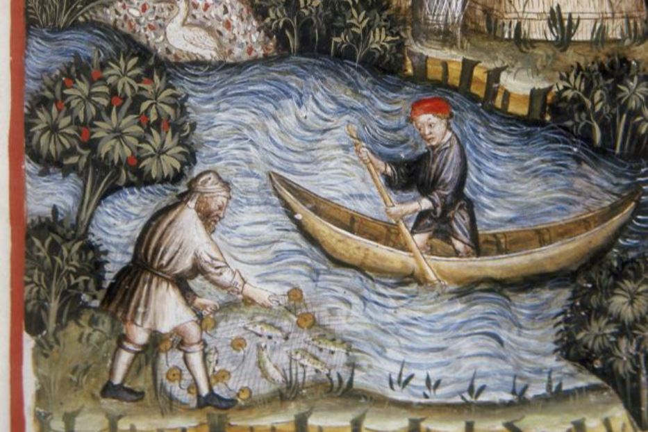 Vita nel Medioevo, la cura dell’acqua e il corso delle cose 