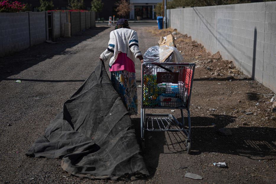 Nel «cuore perduto» di Phoenix la sfida per conquistare i poveri