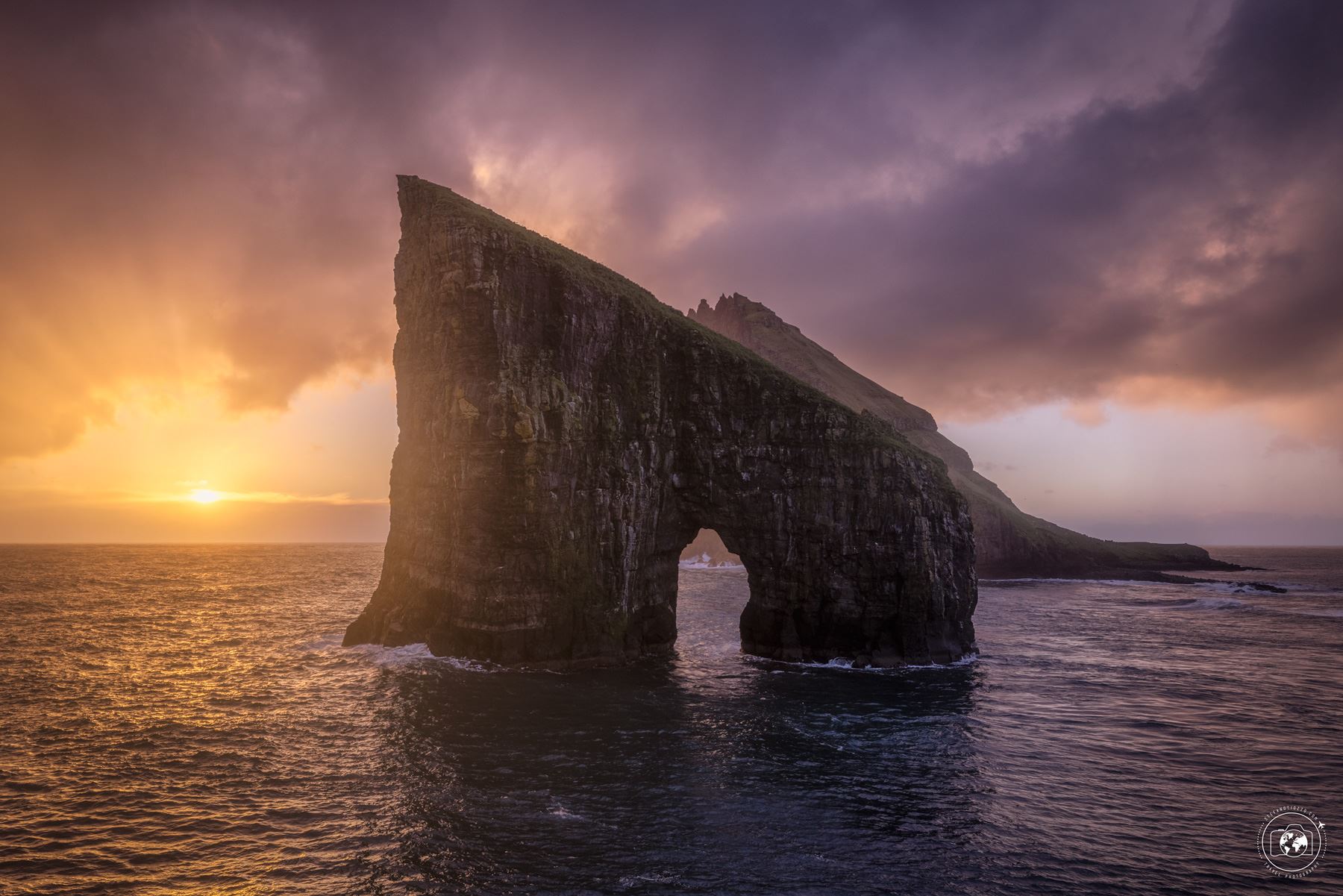Isole Fær Øer: i faraglioni di Drangarnir - © Stefano Tiozzo