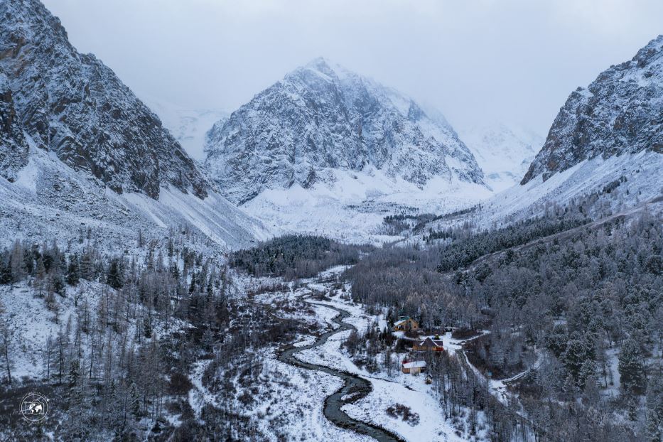 La vallata del Karatash - © Stefano Tiozzo