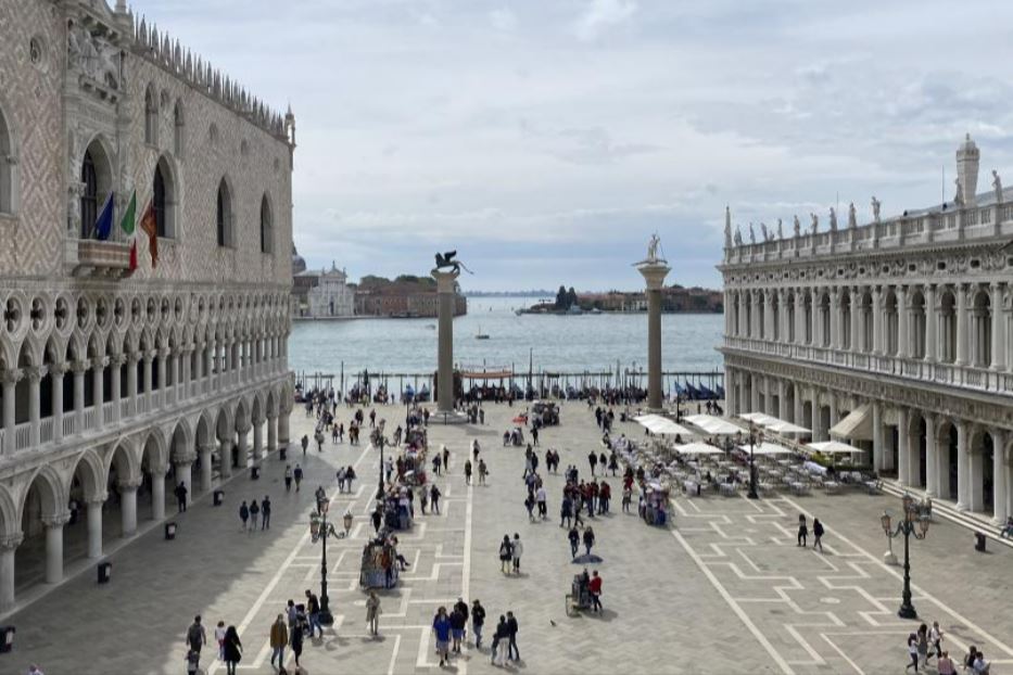 Venezia, piazza San Marco