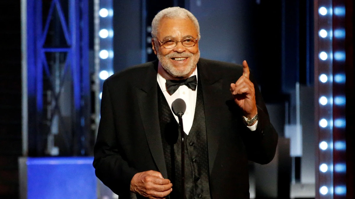 James Earl Jones