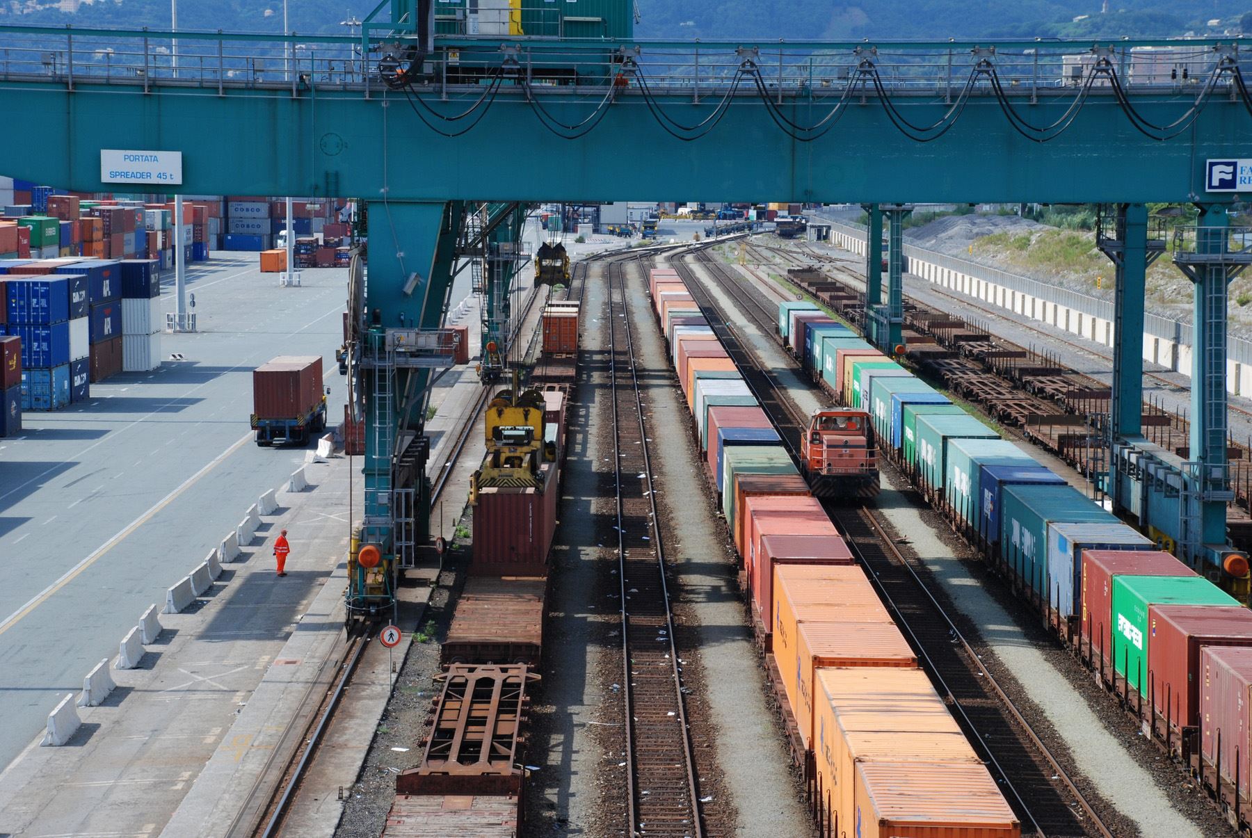 Trasporto ferroviario merci in crisi nera: le 10 proposte al governo