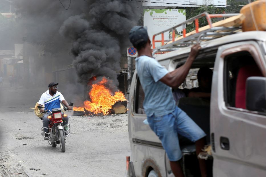 Haiti è sempre più nel caos