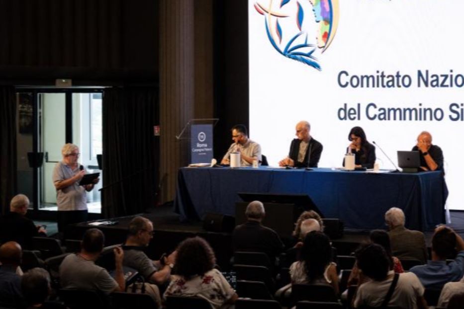 Lo scorso settembre l'incontro del Comitato nazionale del Cammino sinodale