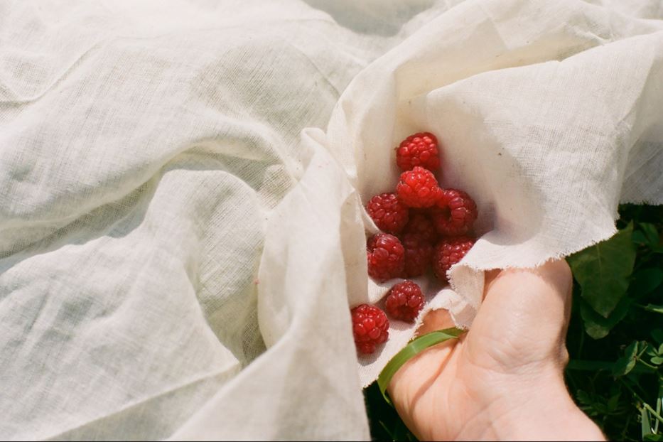 Una immagine del progetto di Sarah Boutin realizzato in un monastero dell’ordine delle Suore della Carità del Québec ed esposto a Lecce al Yeast Photo Festival