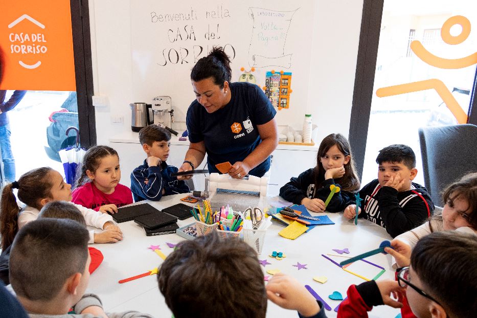 Come è difficile essere bambini nel Sud Italia