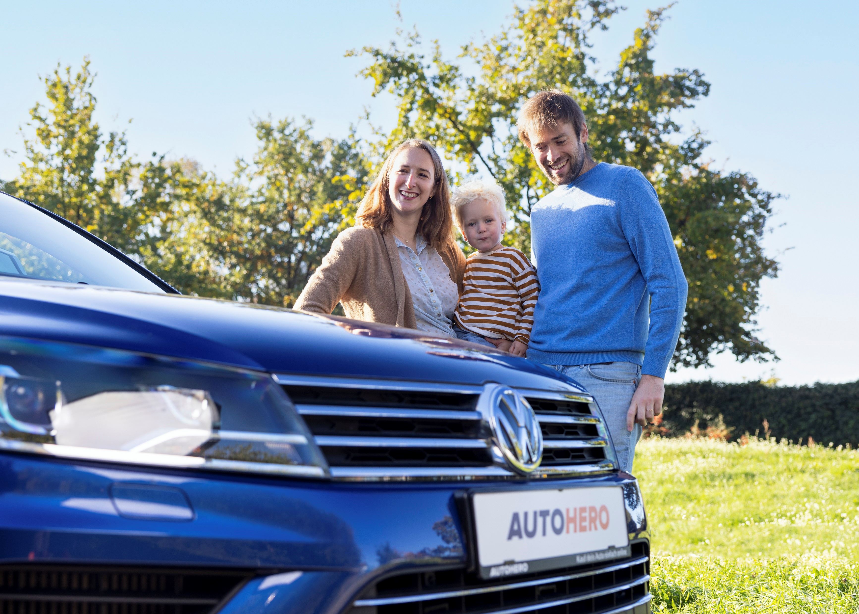 L'auto usata? In base all'età: ecco cosa scelgono gli italiani