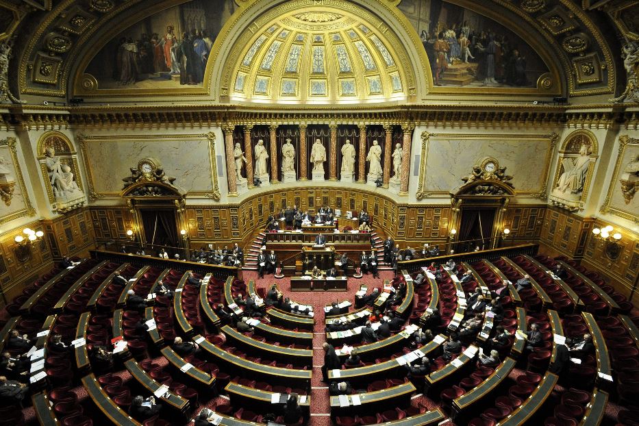 Il Senato di Parigi