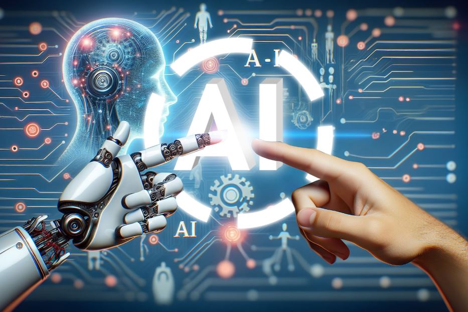 L’AI in Italia - Nel primo semestre 2024 le start-up che utilizzano l'intelligenza artificiale hanno raccolto 57 milioni di euro, pari all'8% dell'importo totale investito. Questo dato è inferiore a quello dell'UE (22%) e degli Stati Uniti (41%%), ma si prevede un aumento significativo.