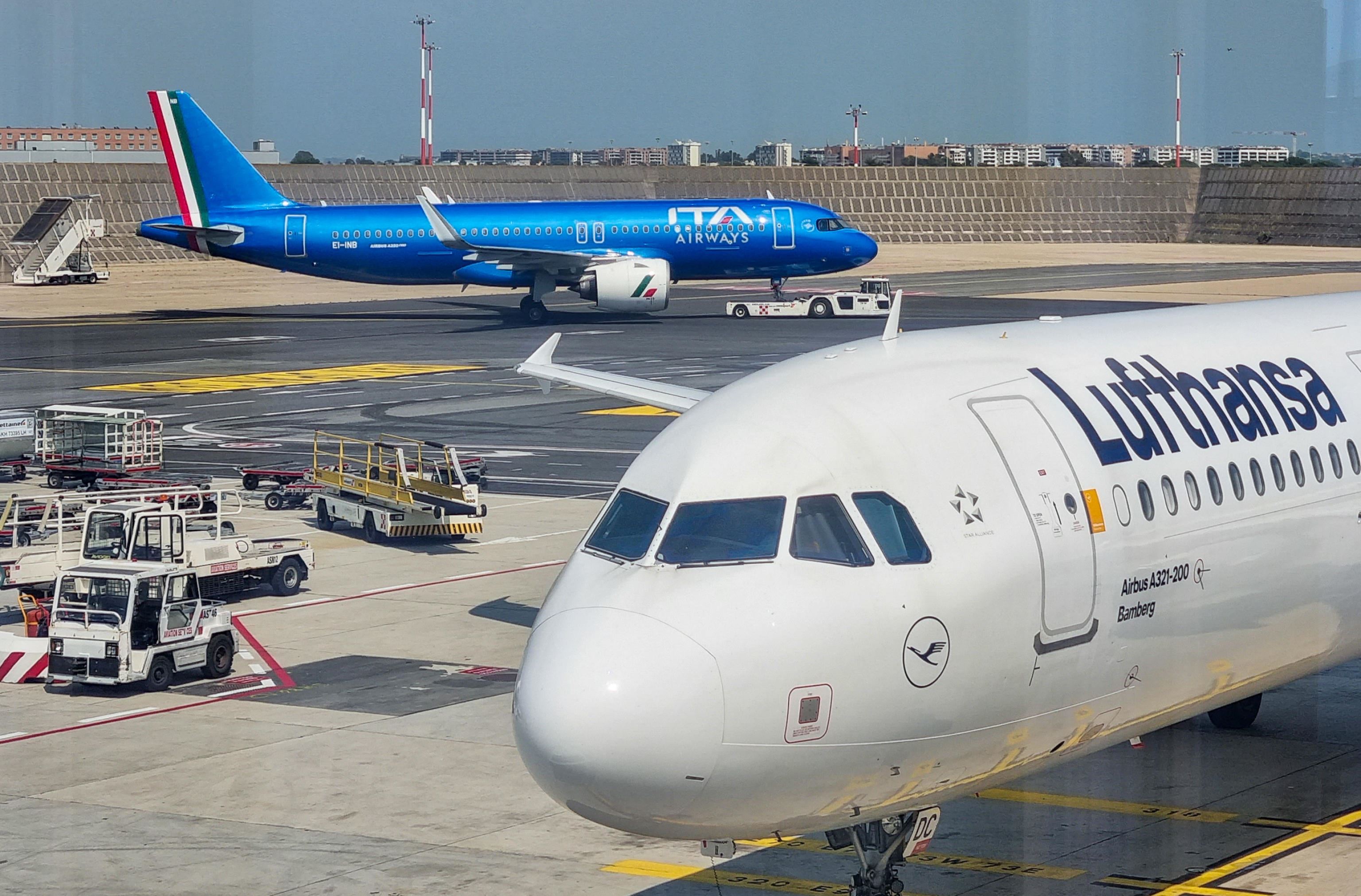 Lufthansa-Ita ultima chiamata. Resta il nodo dei voli per gli Usa 