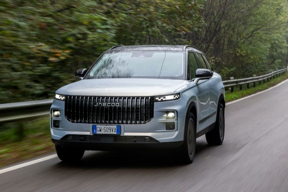 Taglia extra-large, prezzo interessante: ecco Jaecoo 7, il super Suv cinese