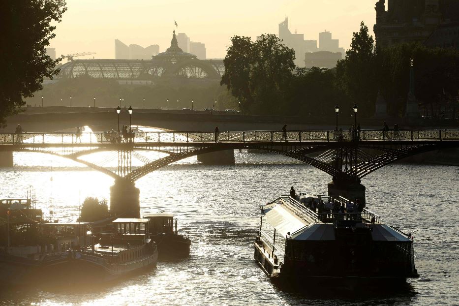 La sinfonia dei ponti parigini