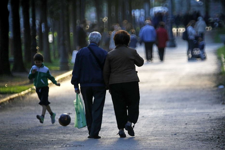 L’amore è un cammino insieme. L'ho imparato dai nonni e da Montale