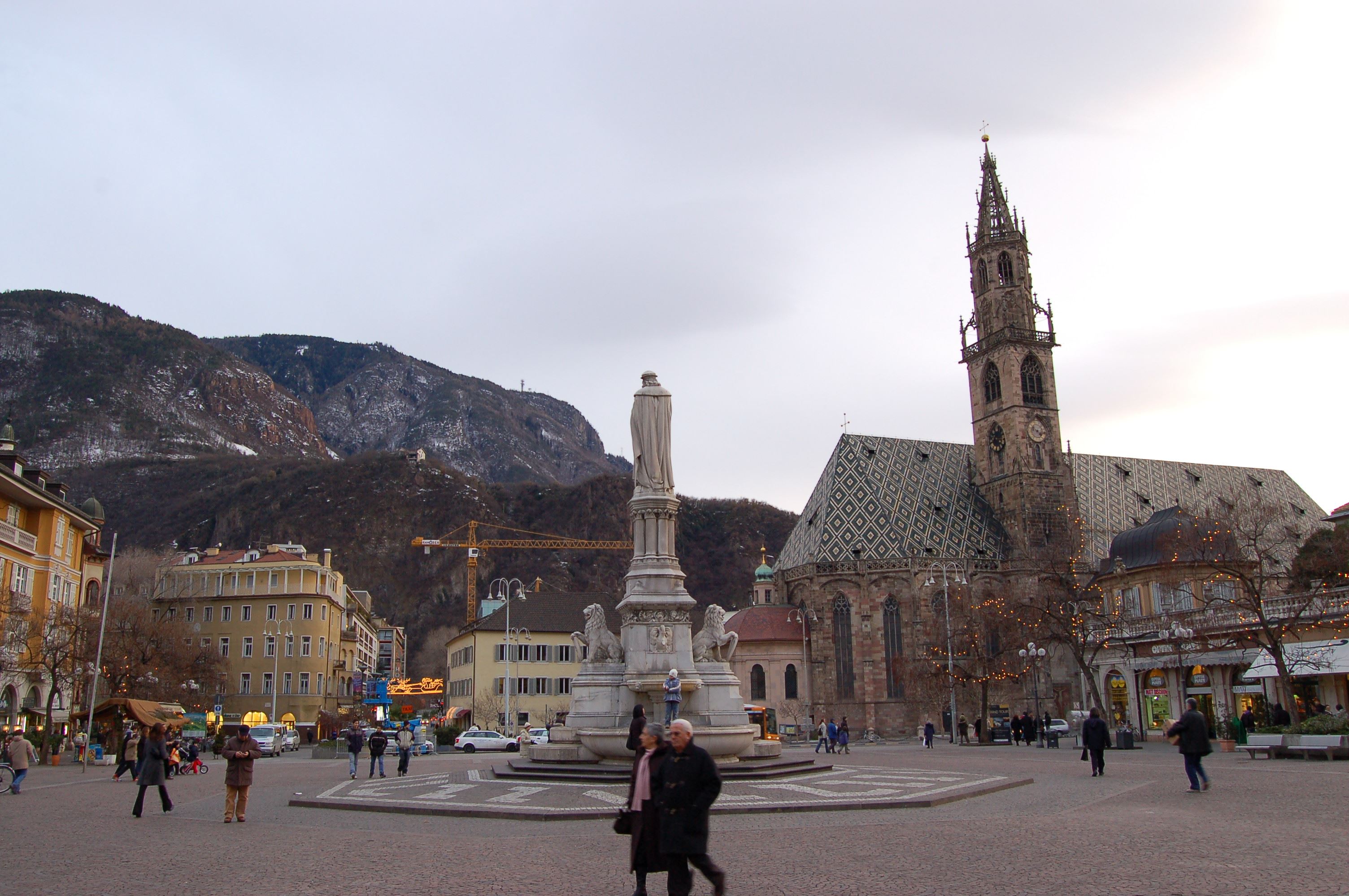 Bolzano perde lo scettro: carovita e meno nascite spingono al ribasso