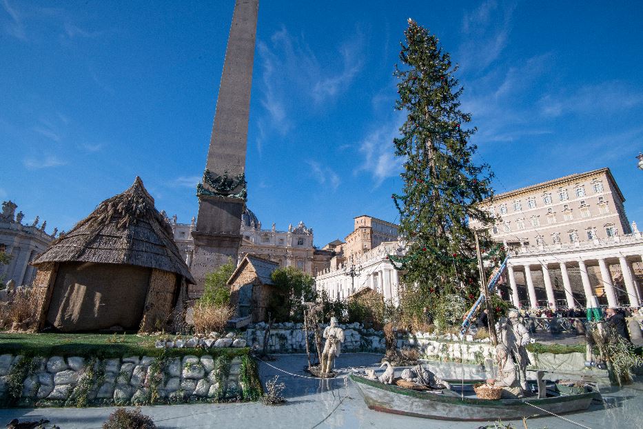 Albero o presepe? Perché scegliere, meglio tutti e due