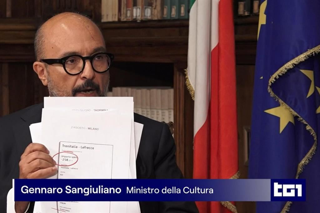 Dimissioni irrevocabili di Sangiuliano, Giuli nuovo ministro