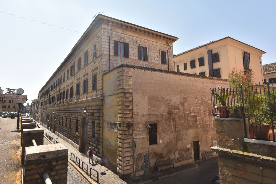 Il carcere romano di Regina Coeli