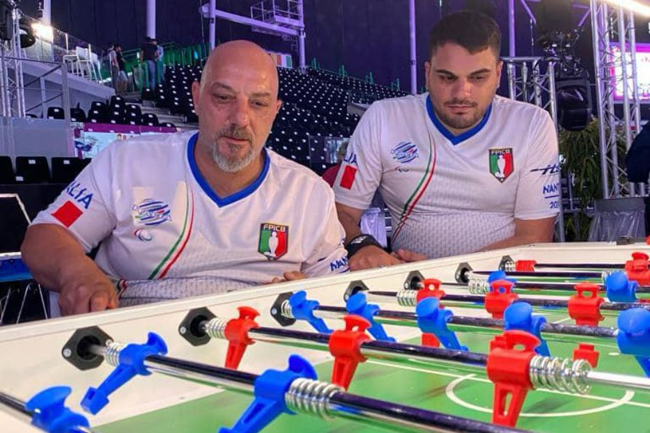 Il potere del calcio balilla, un gioco per tutti