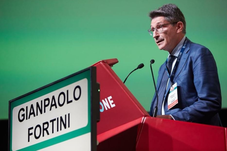 Gianpaolo Fortini, nuovo presidente della Società italiana Cure palliative (Sicp)