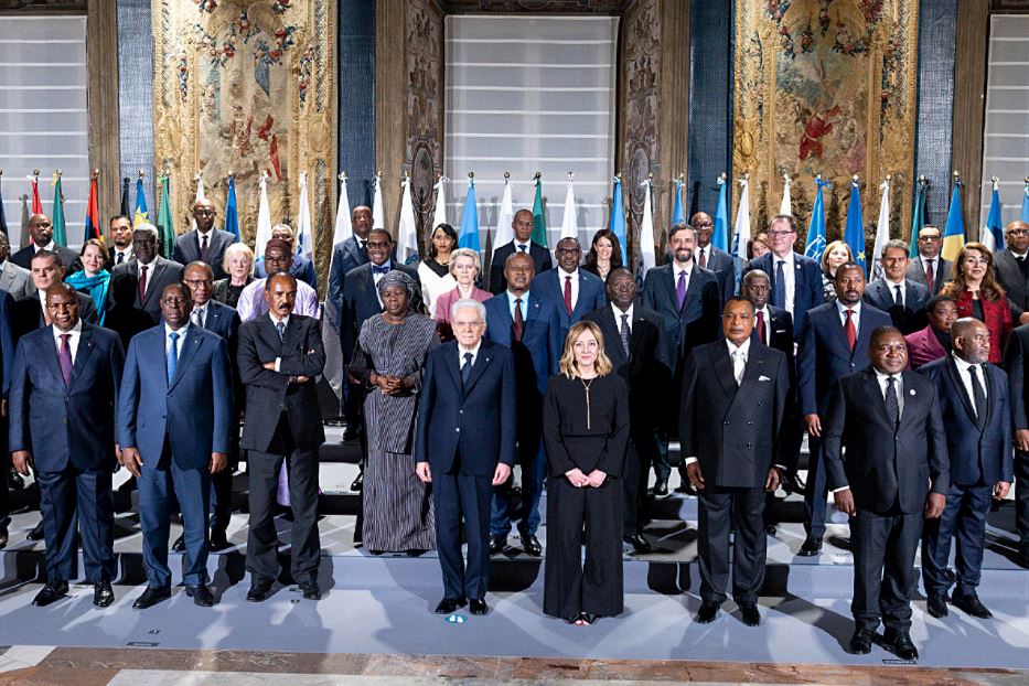 Il giorno del vertice Italia-Africa: di cosa si parla e quali sono gli obiettivi