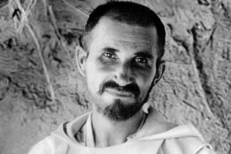 Foucauld, la voce che si levò dal deserto