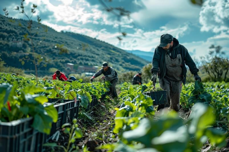 Non solo Sud, il caporalato è diffuso in tutta Italia: 200mila "schiavi"