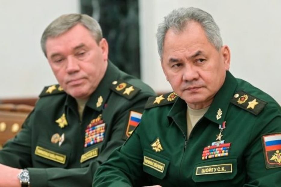 La Corte dell'Aja ordina l'arresto dei due generali russi Shoigu e Gerasimov