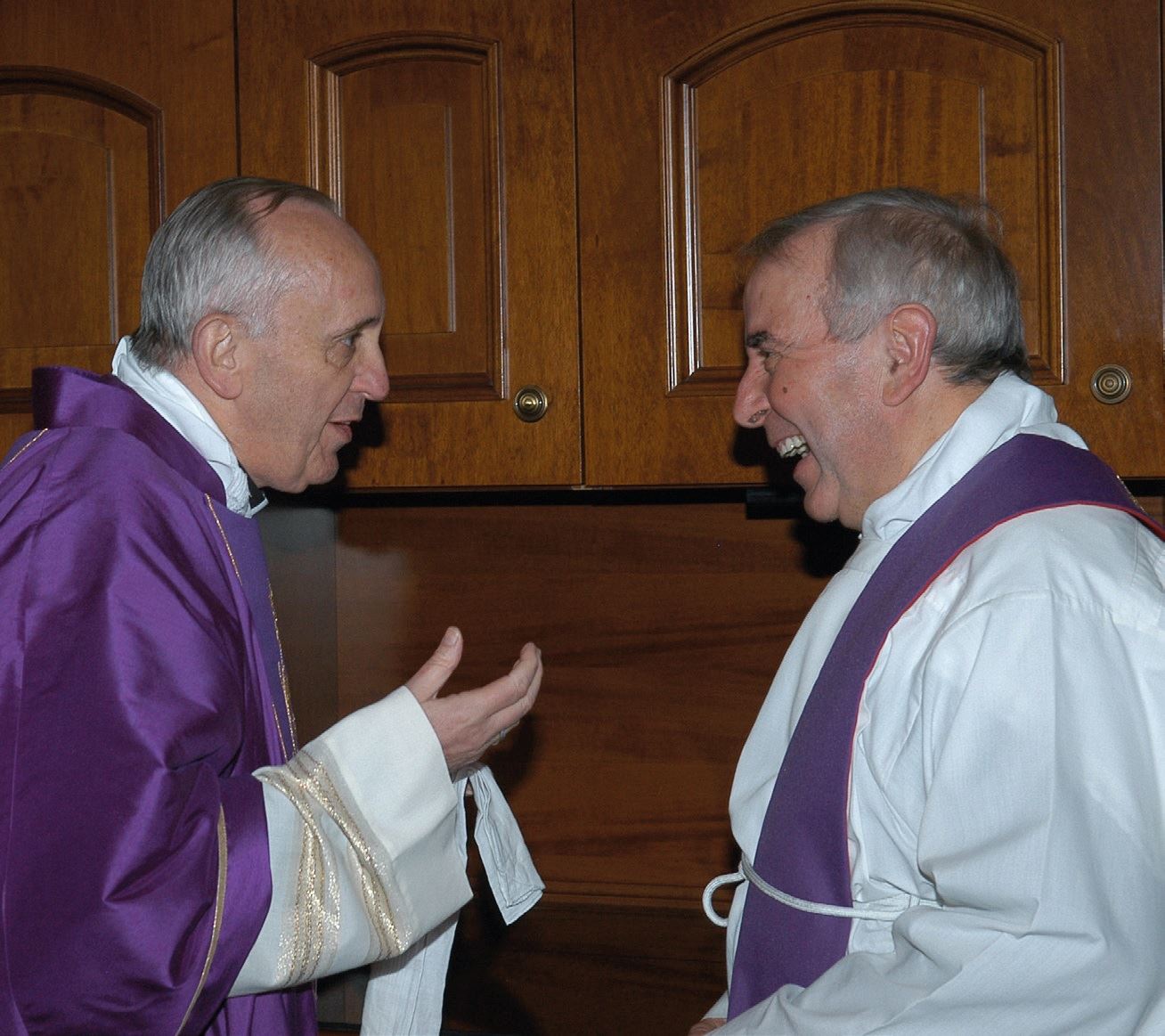Tantardini e Bergoglio, un'amicizia fondata sull'essenziale