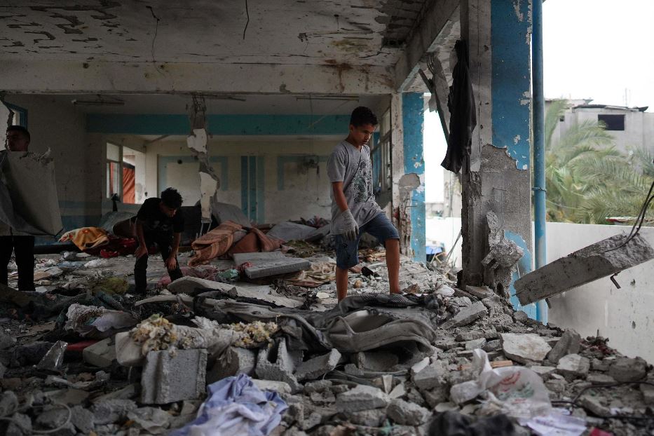 Attacco contro una scuola dell’Onu, 37 morti. Hamas respinge l'accordo Usa