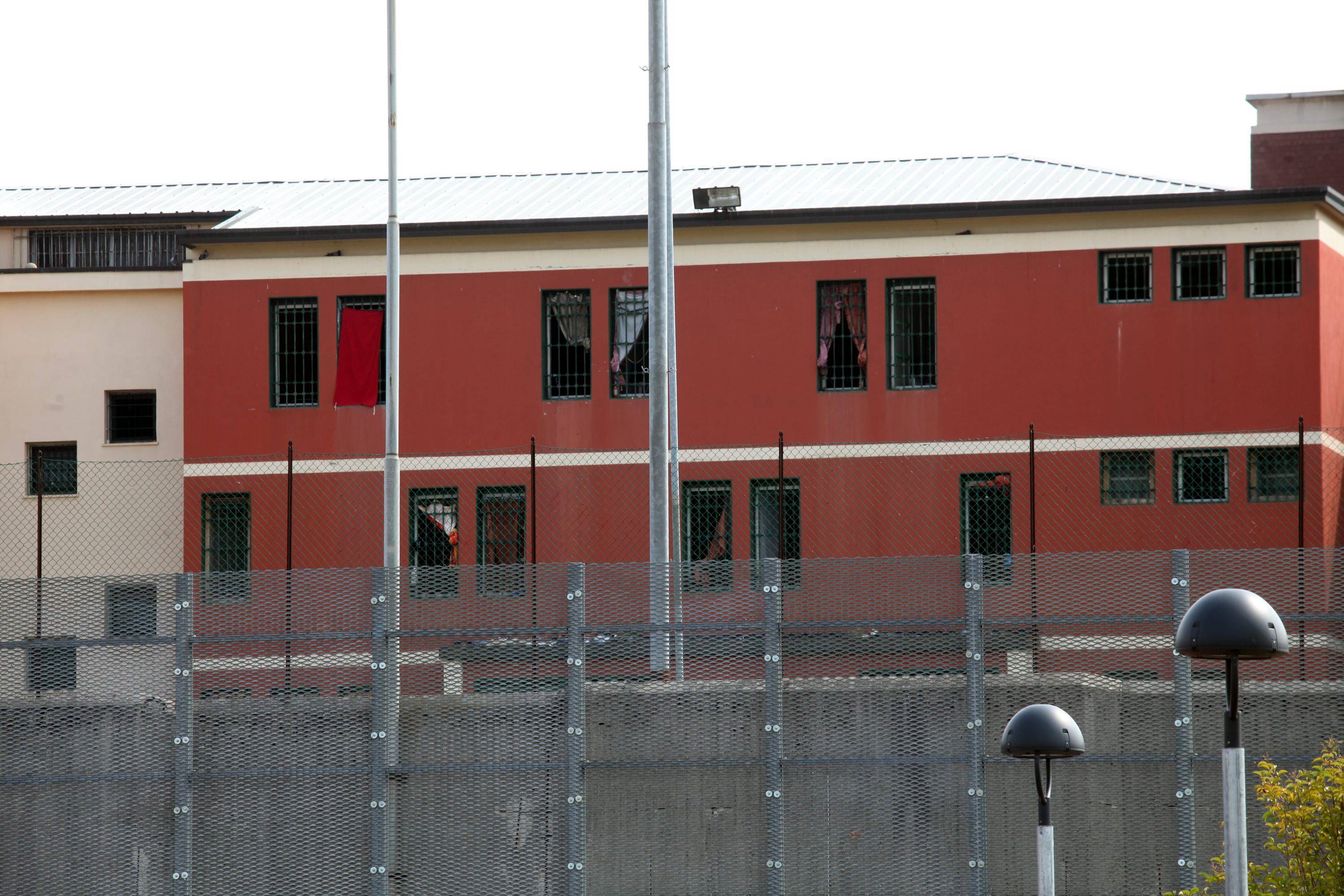 L'istituto penale minorile "Cesare Beccaria" di Milano