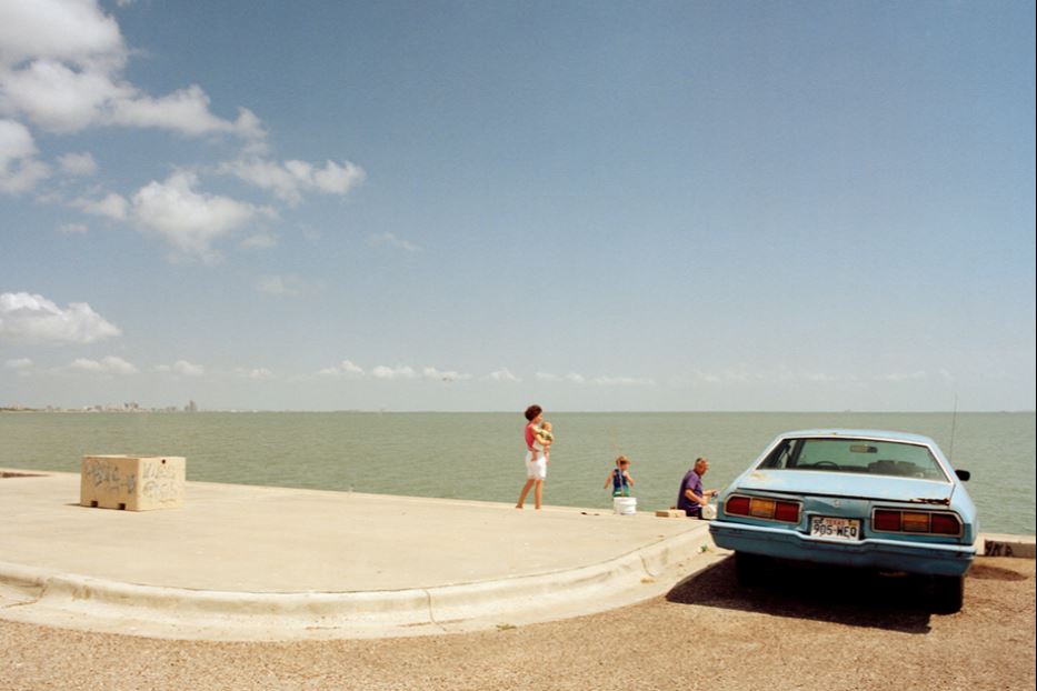 Giovanni Chiaramonte, "Corpus Christi, Texas", 1991